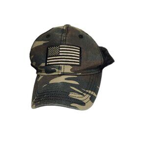 Camo cap